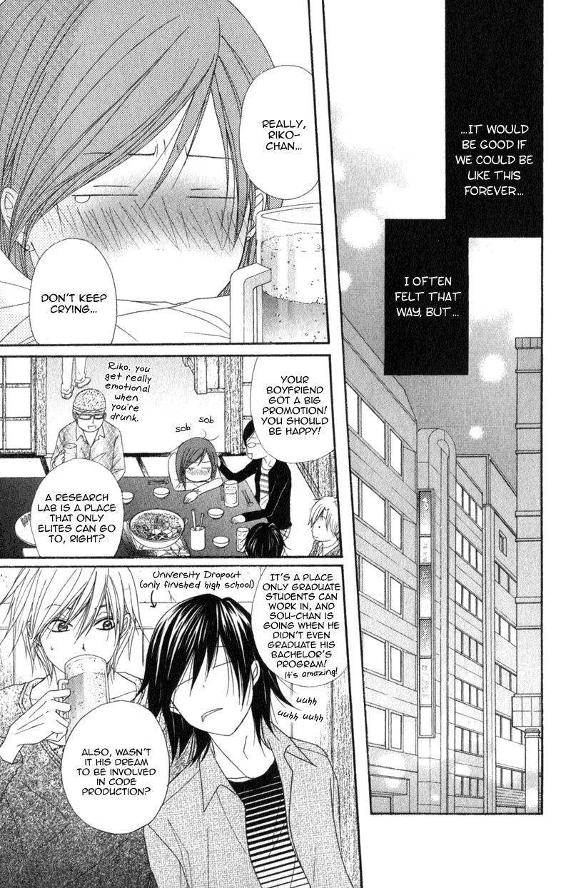 Read Dengeki Daisy EN Manga Online