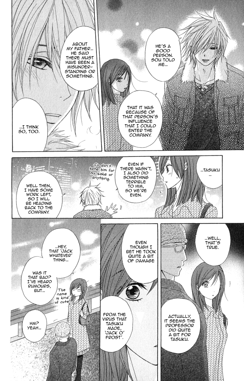 Read Dengeki Daisy EN Manga Online