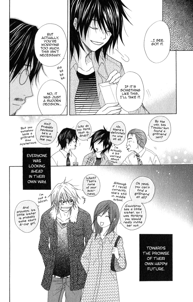 Read Dengeki Daisy EN Manga Online