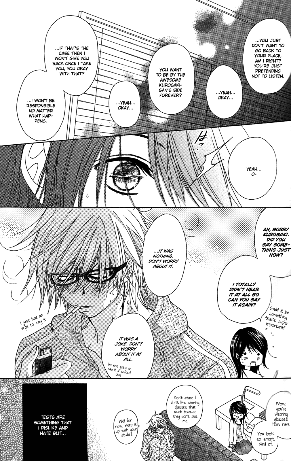 Read Dengeki Daisy EN Manga Online