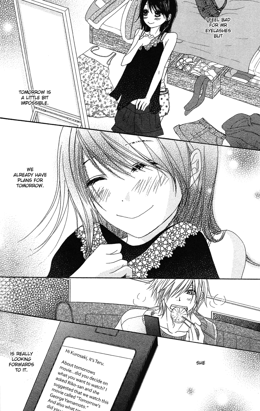 Read Dengeki Daisy EN Manga Online