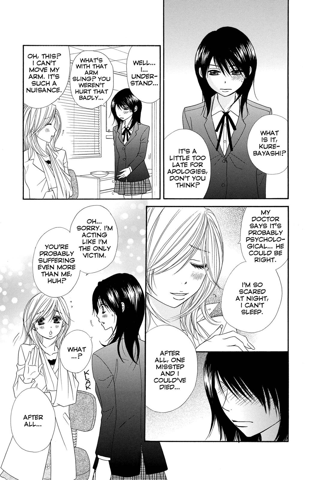 Read Dengeki Daisy EN Manga Online