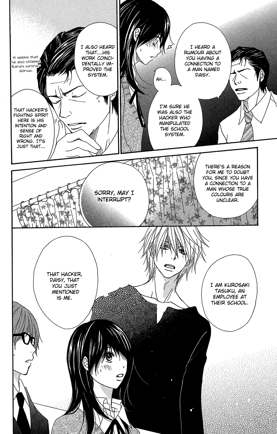 Read Dengeki Daisy EN Manga Online