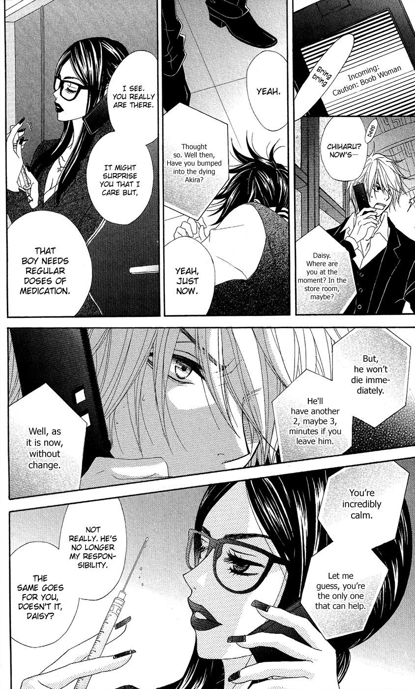 Read Dengeki Daisy EN Manga Online