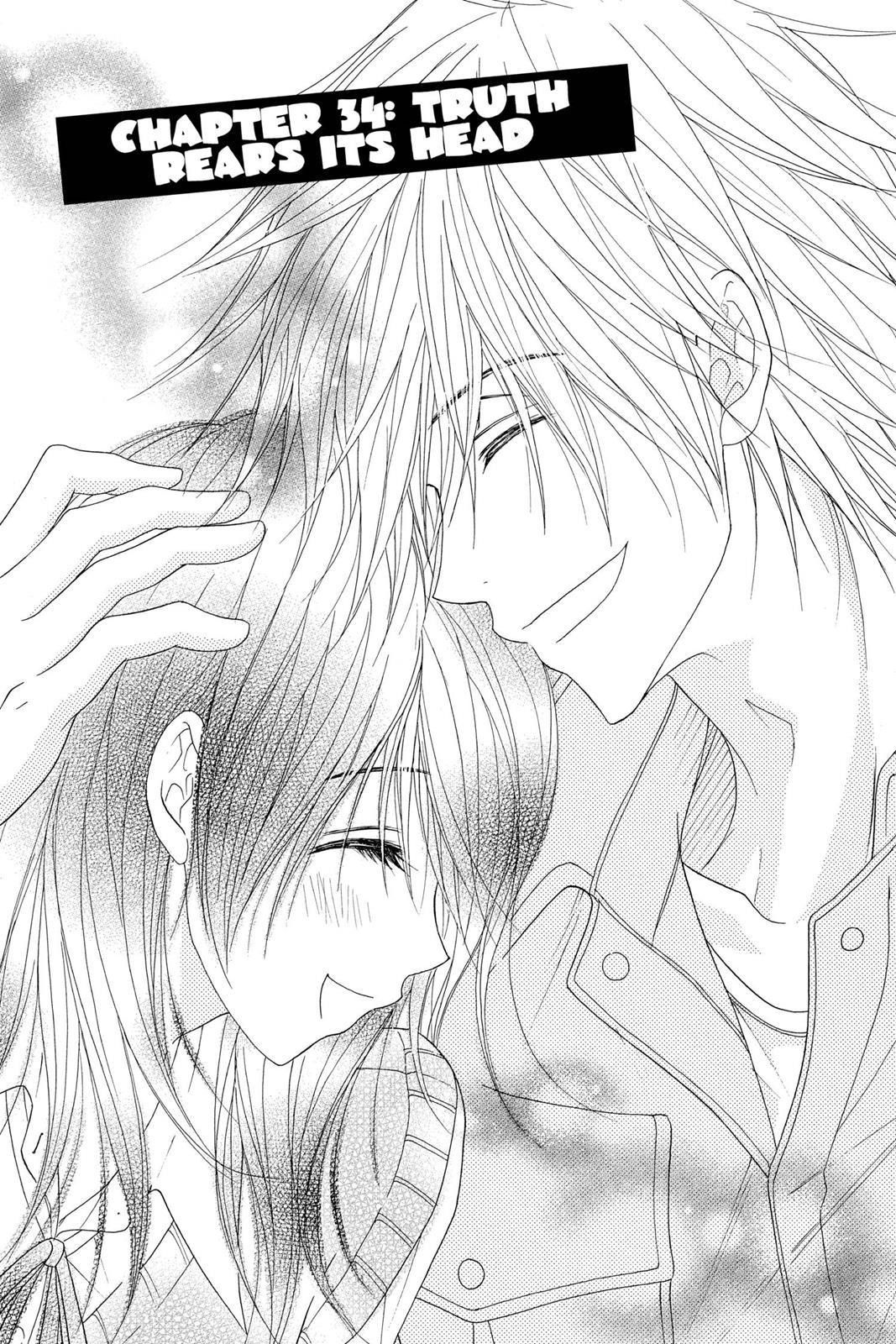 Read Dengeki Daisy EN Manga Online