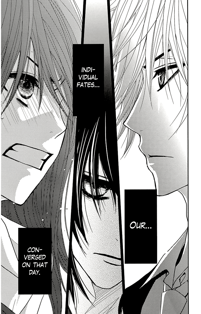 Read Dengeki Daisy EN Manga Online