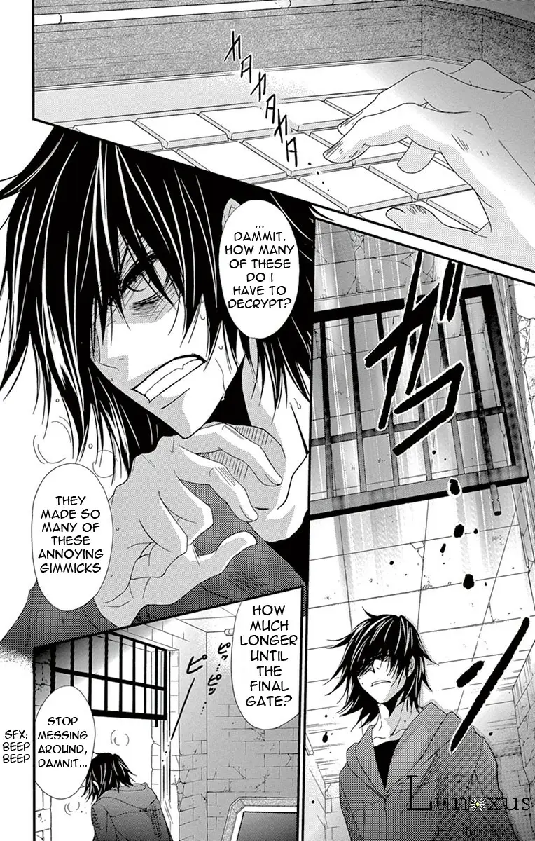 Read Dengeki Daisy EN Manga Online