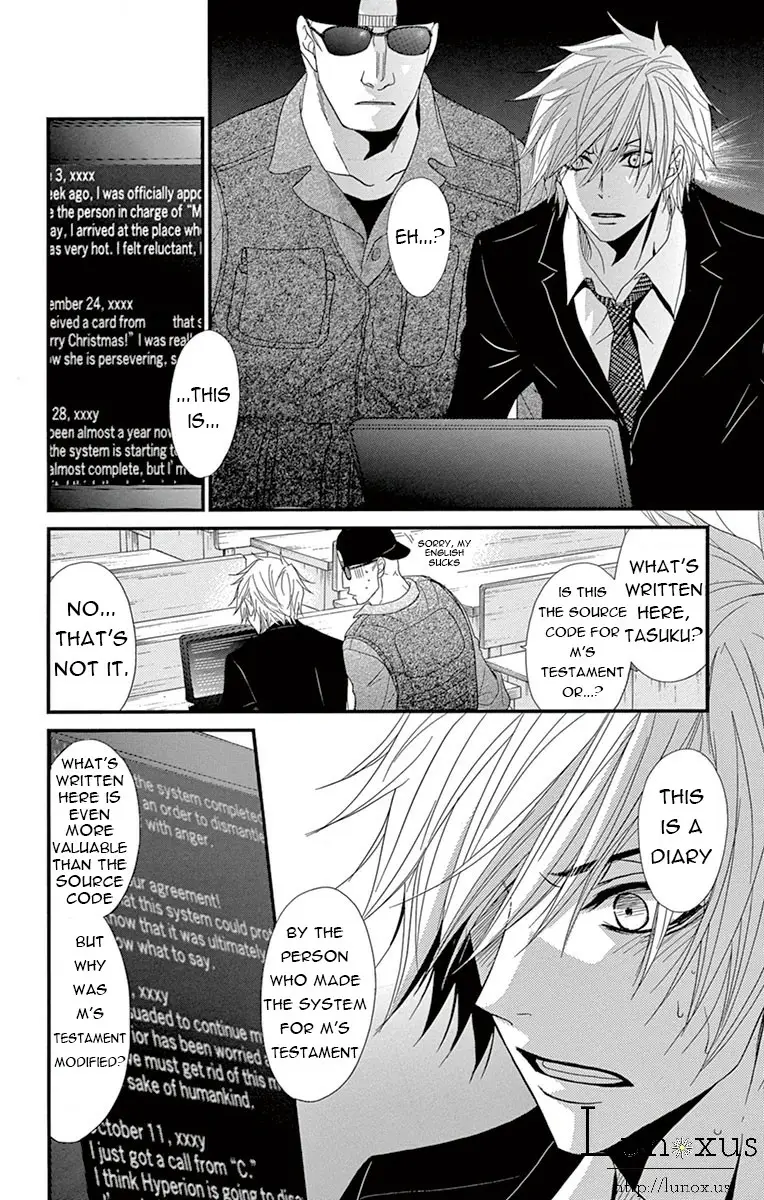 Read Dengeki Daisy EN Manga Online