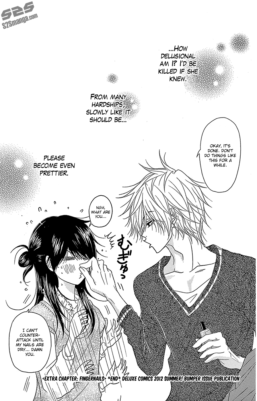 Read Dengeki Daisy EN Manga Online