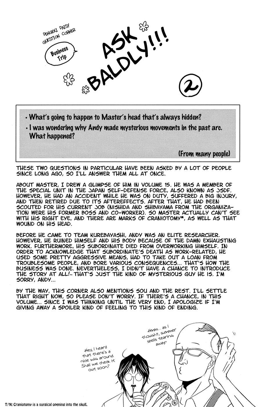 Read Dengeki Daisy EN Manga Online