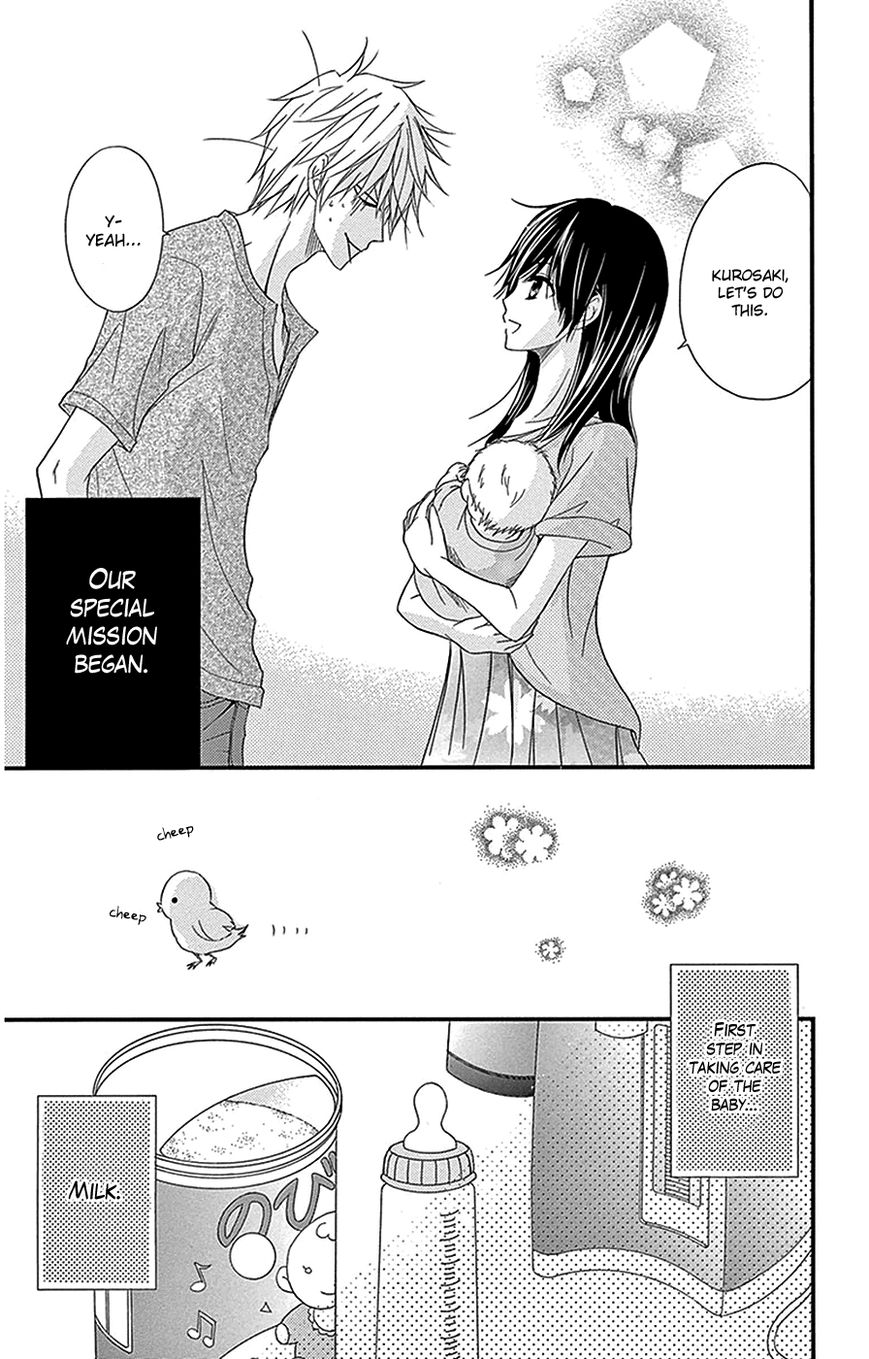 Read Dengeki Daisy EN Manga Online