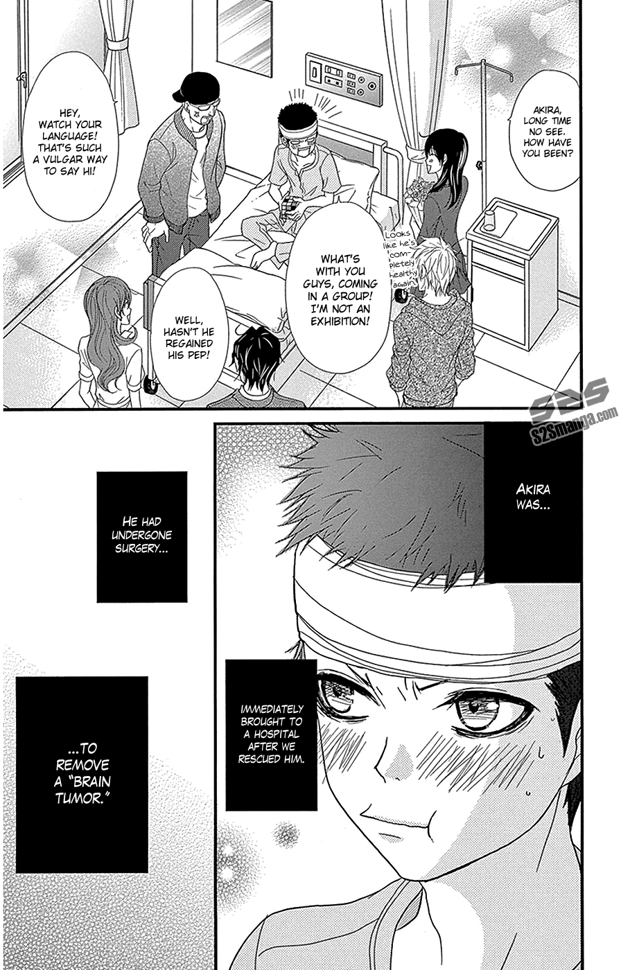 Read Dengeki Daisy EN Manga Online