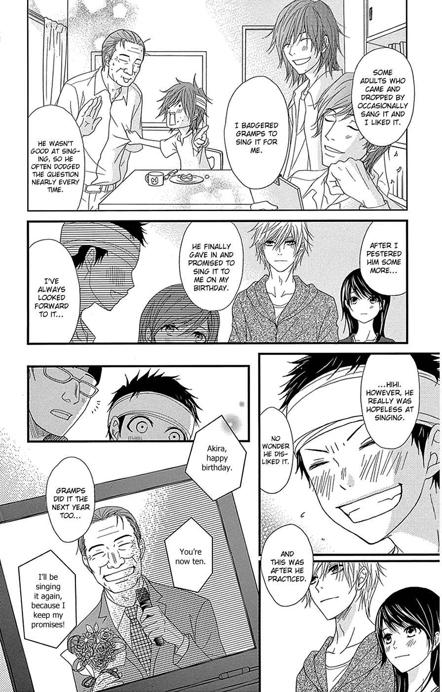 Read Dengeki Daisy EN Manga Online