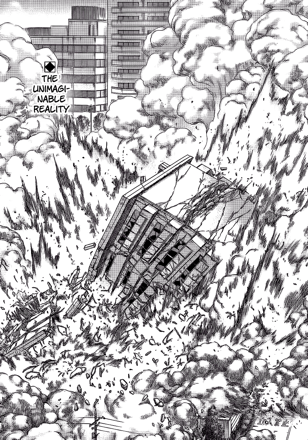 Read Destroy and Revolution EN Manga Online