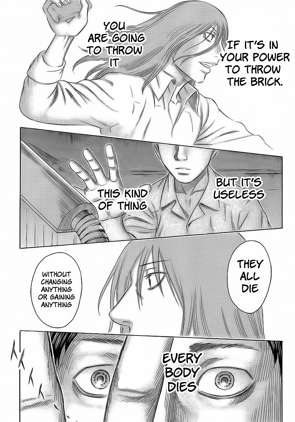 Read Destroy and Revolution EN Manga Online