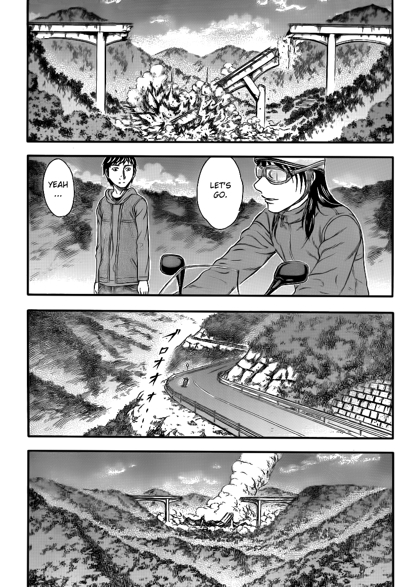 Read Destroy and Revolution EN Manga Online