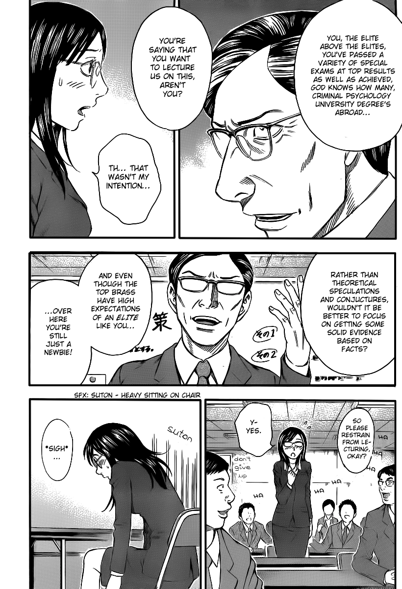 Read Destroy and Revolution EN Manga Online