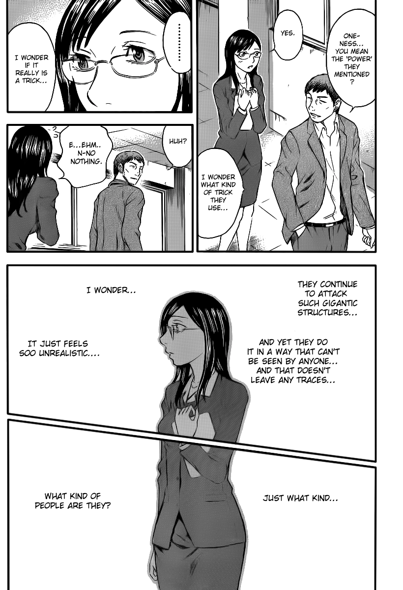 Read Destroy and Revolution EN Manga Online