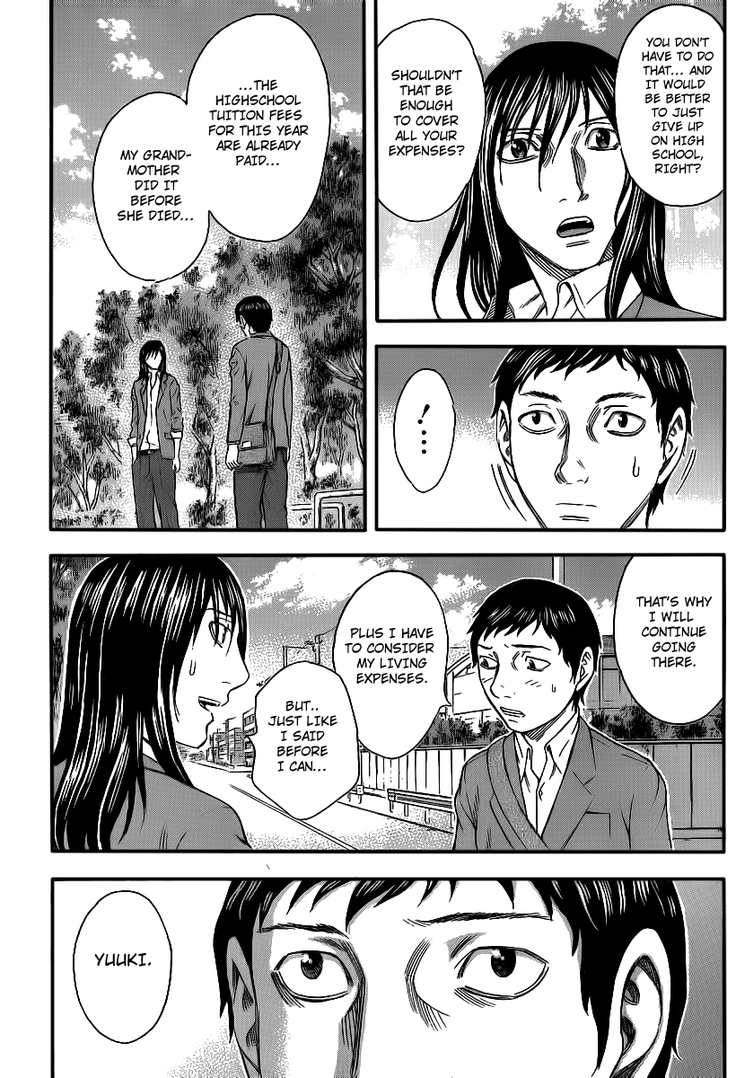 Read Destroy and Revolution EN Manga Online