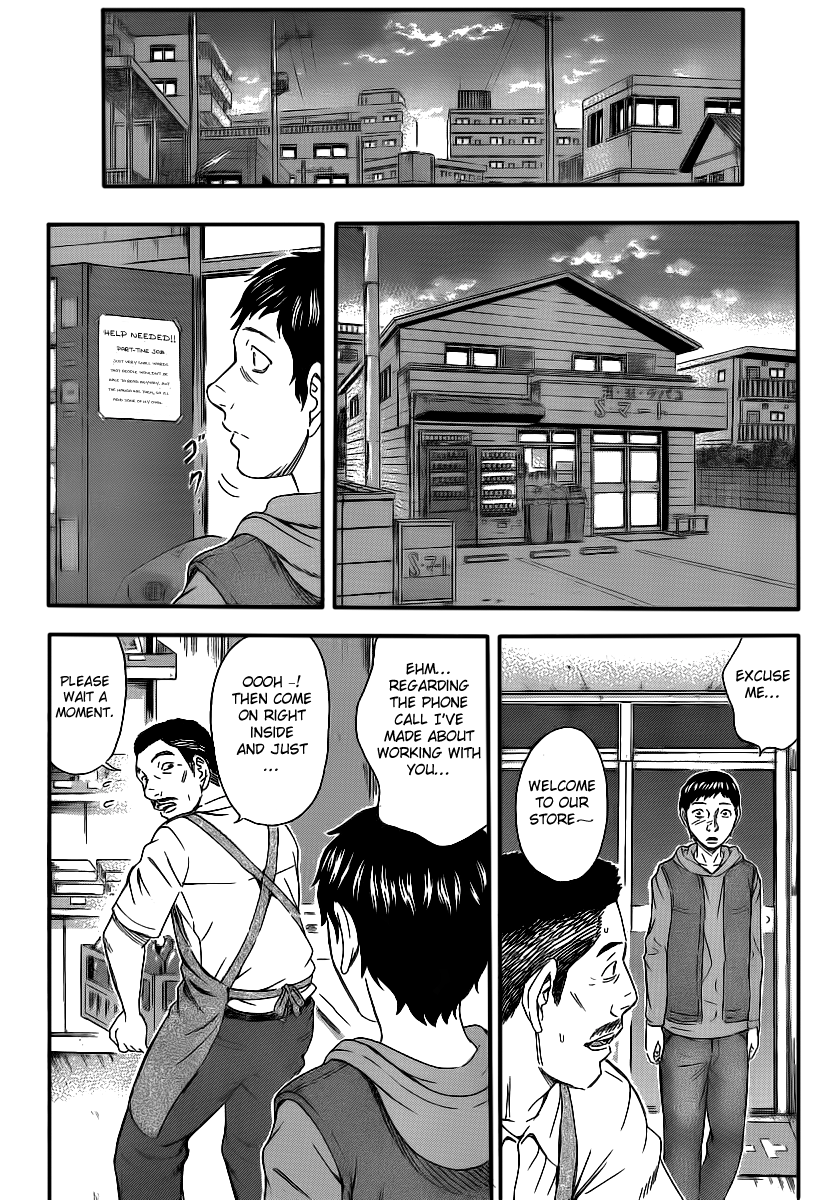 Read Destroy and Revolution EN Manga Online