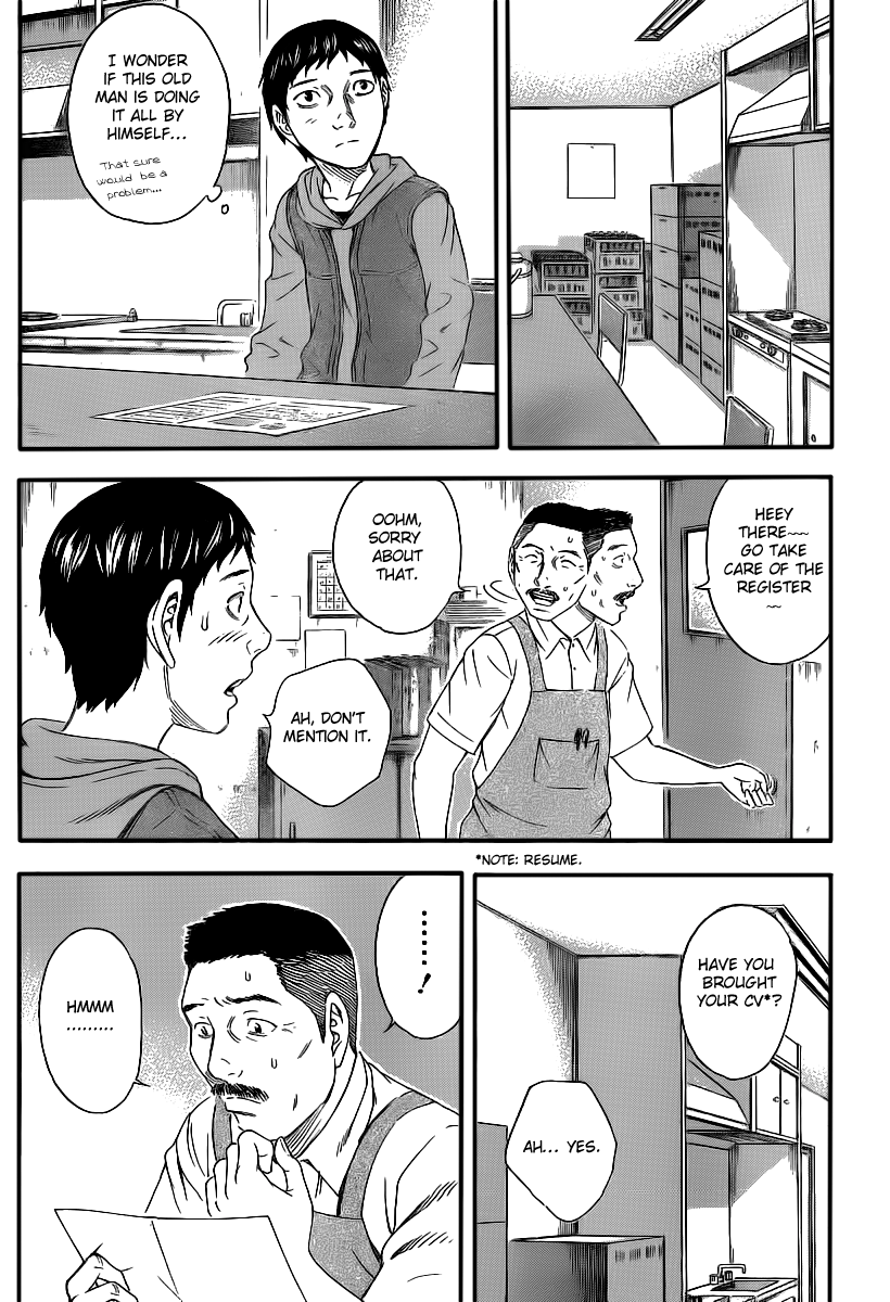 Read Destroy and Revolution EN Manga Online