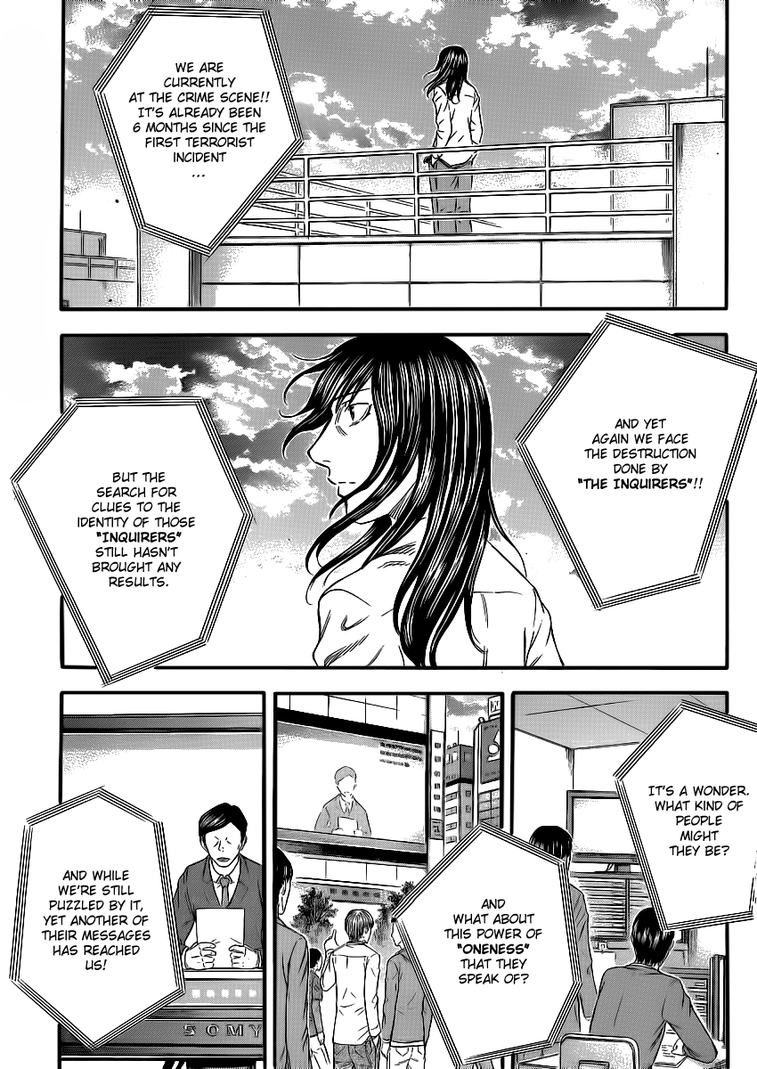 Read Destroy and Revolution EN Manga Online