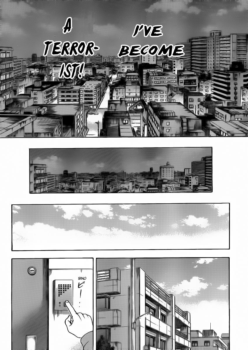 Read Destroy and Revolution EN Manga Online