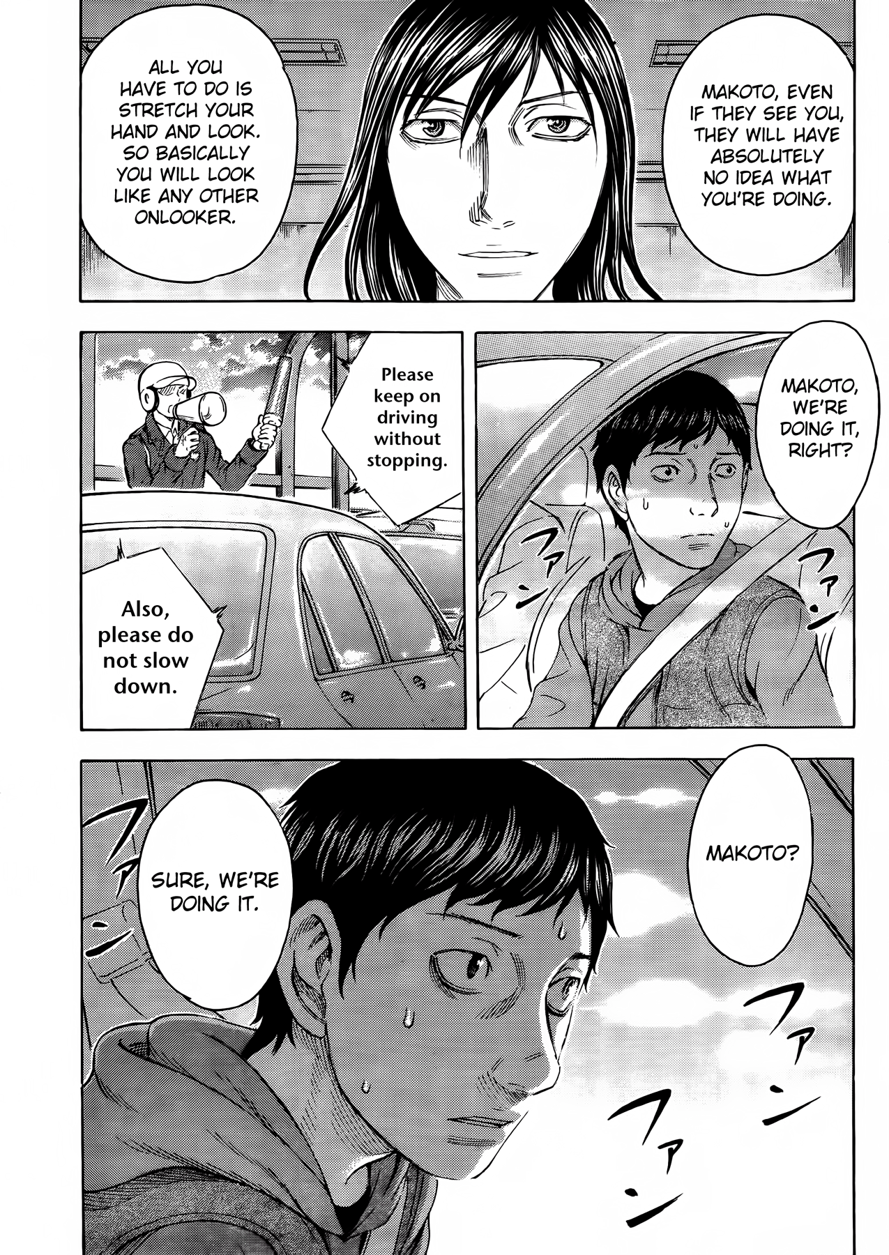 Read Destroy and Revolution EN Manga Online