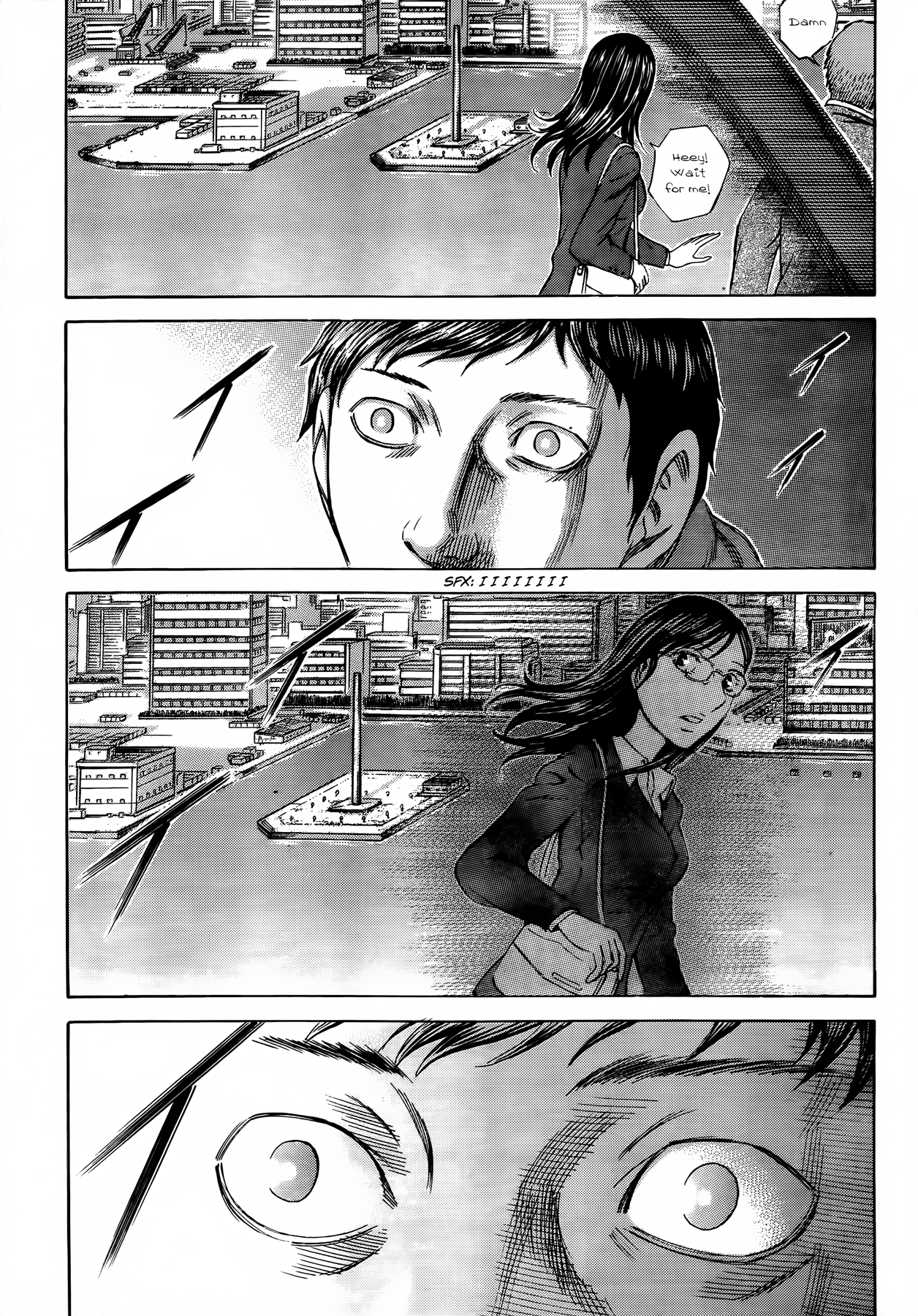 Read Destroy and Revolution EN Manga Online