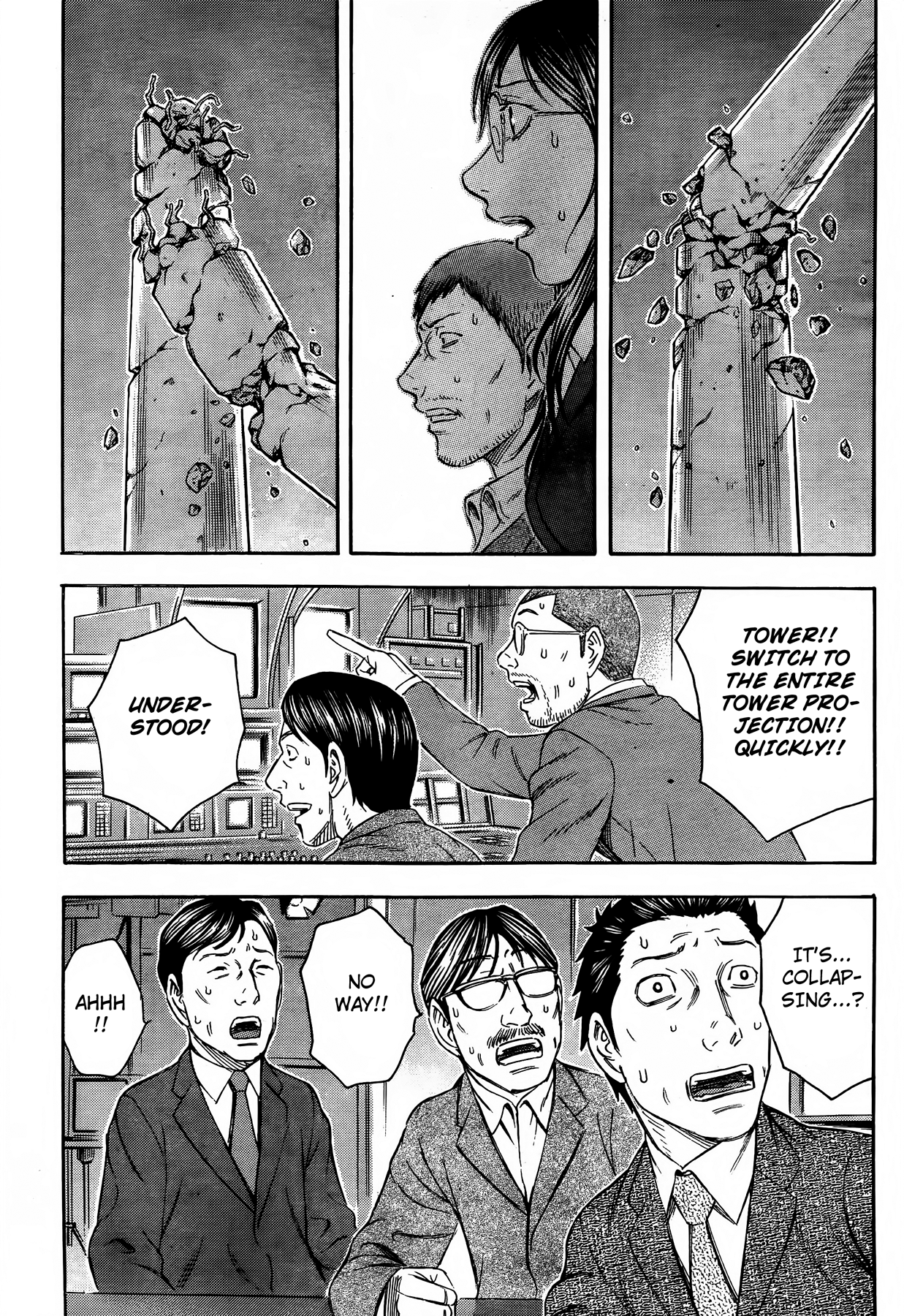 Read Destroy and Revolution EN Manga Online