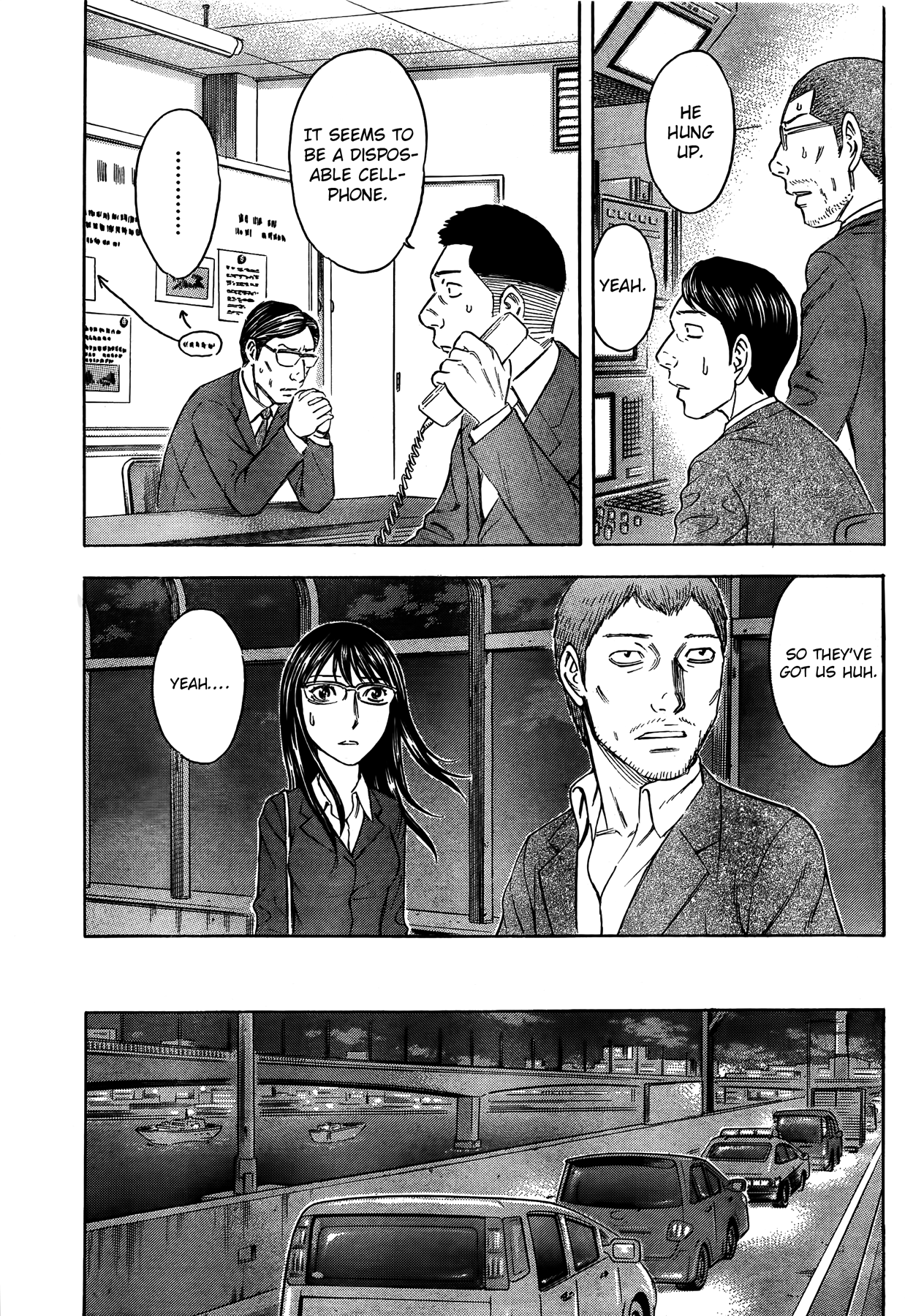 Read Destroy and Revolution EN Manga Online