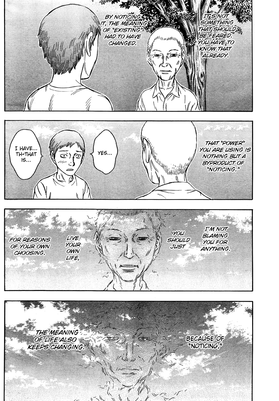 Read Destroy and Revolution EN Manga Online