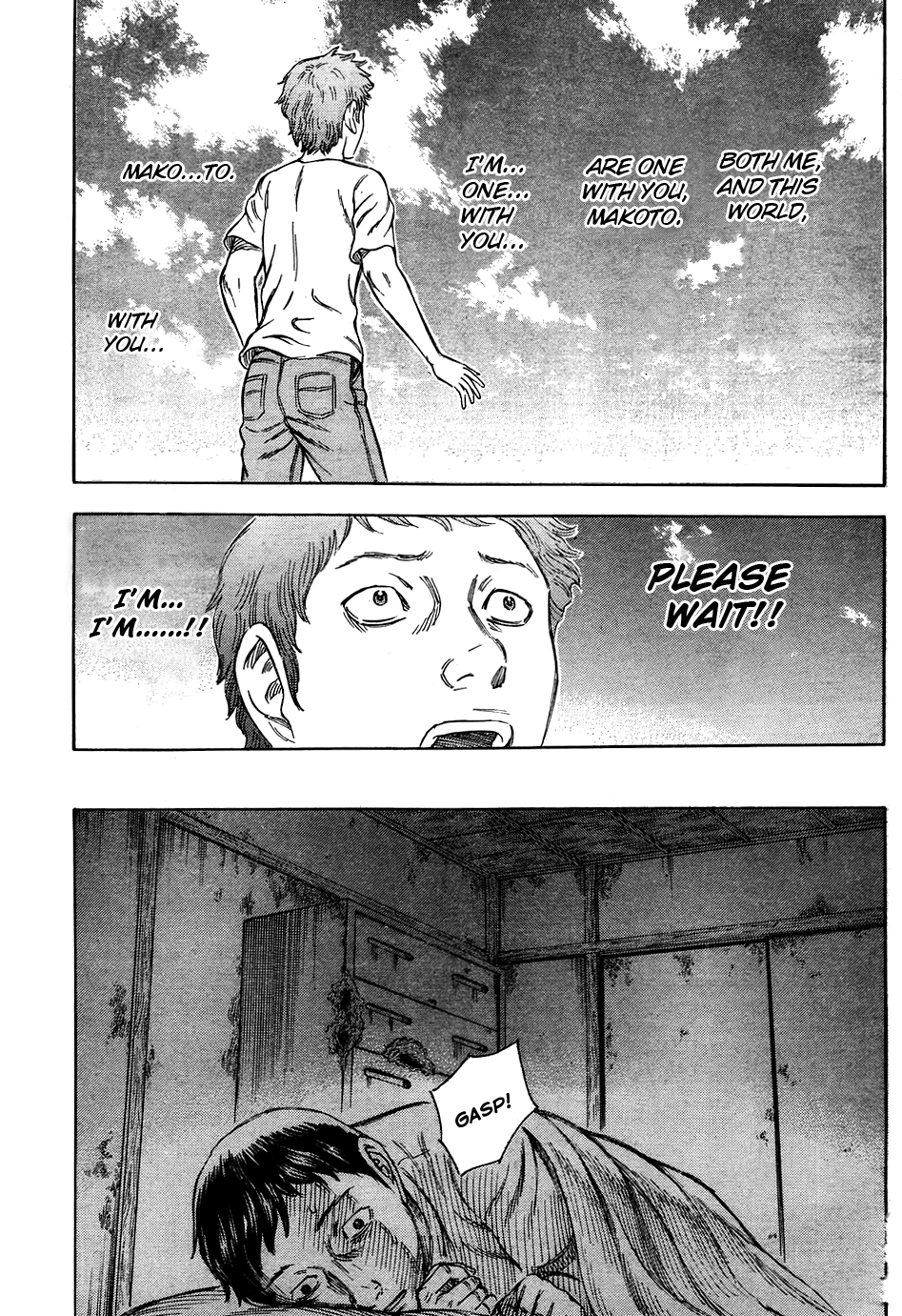 Read Destroy and Revolution EN Manga Online