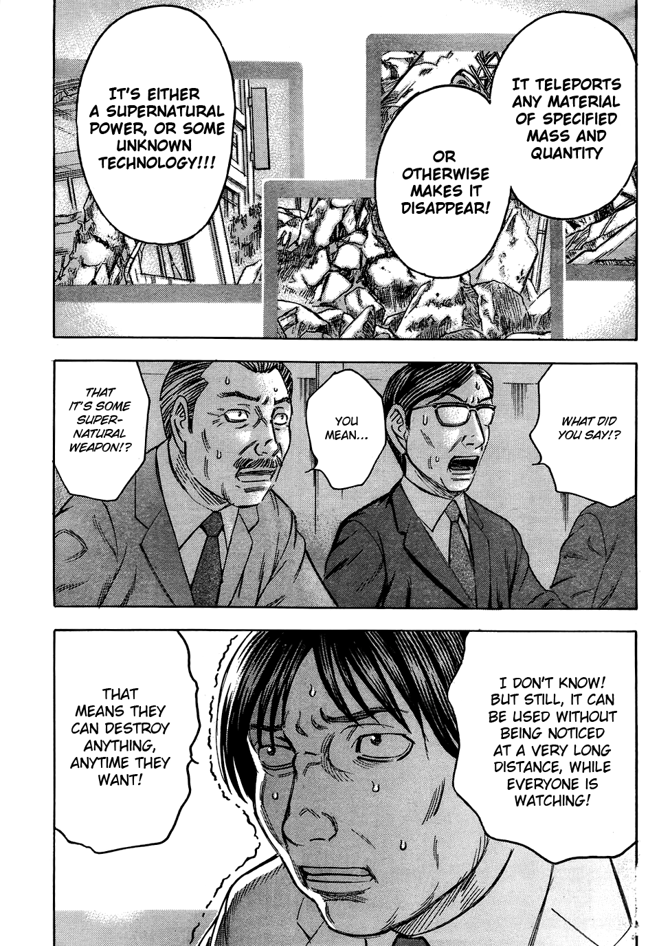 Read Destroy and Revolution EN Manga Online