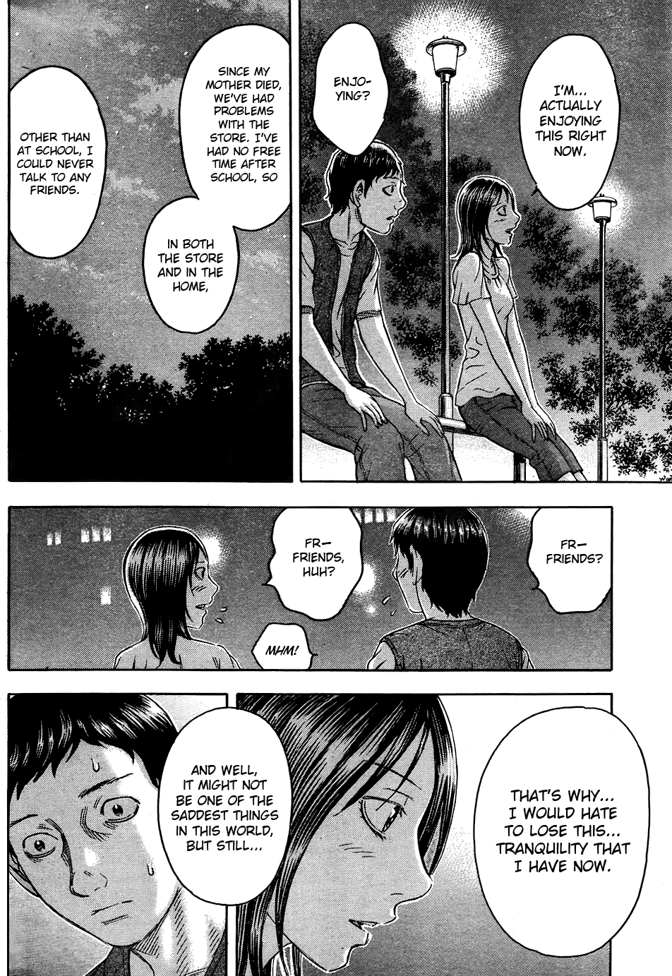 Read Destroy and Revolution EN Manga Online