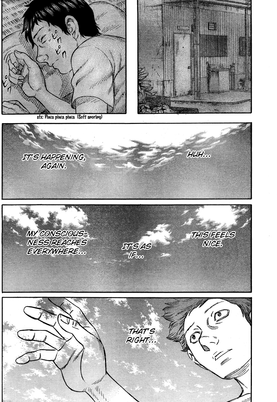 Read Destroy and Revolution EN Manga Online