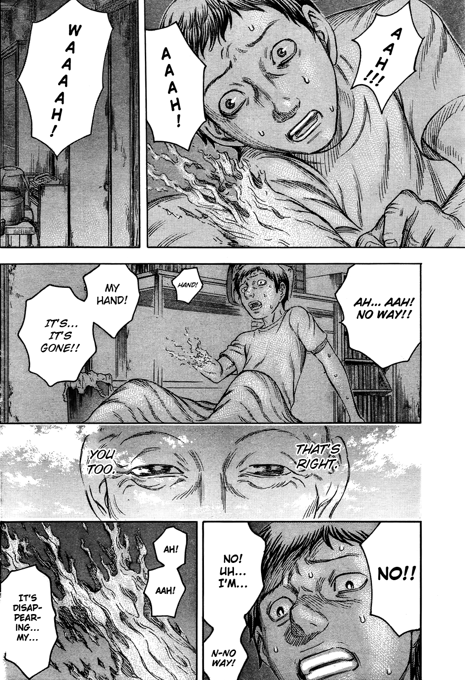 Read Destroy and Revolution EN Manga Online