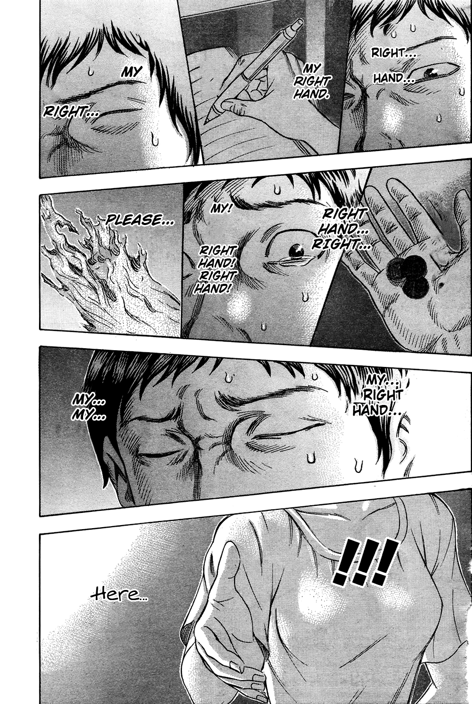 Read Destroy and Revolution EN Manga Online