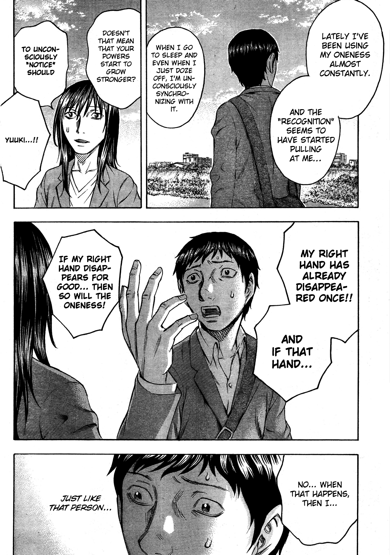 Read Destroy and Revolution EN Manga Online