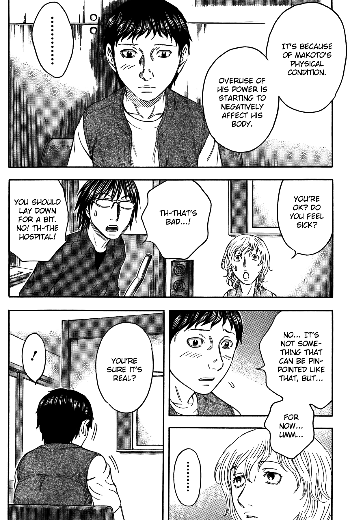 Read Destroy and Revolution EN Manga Online