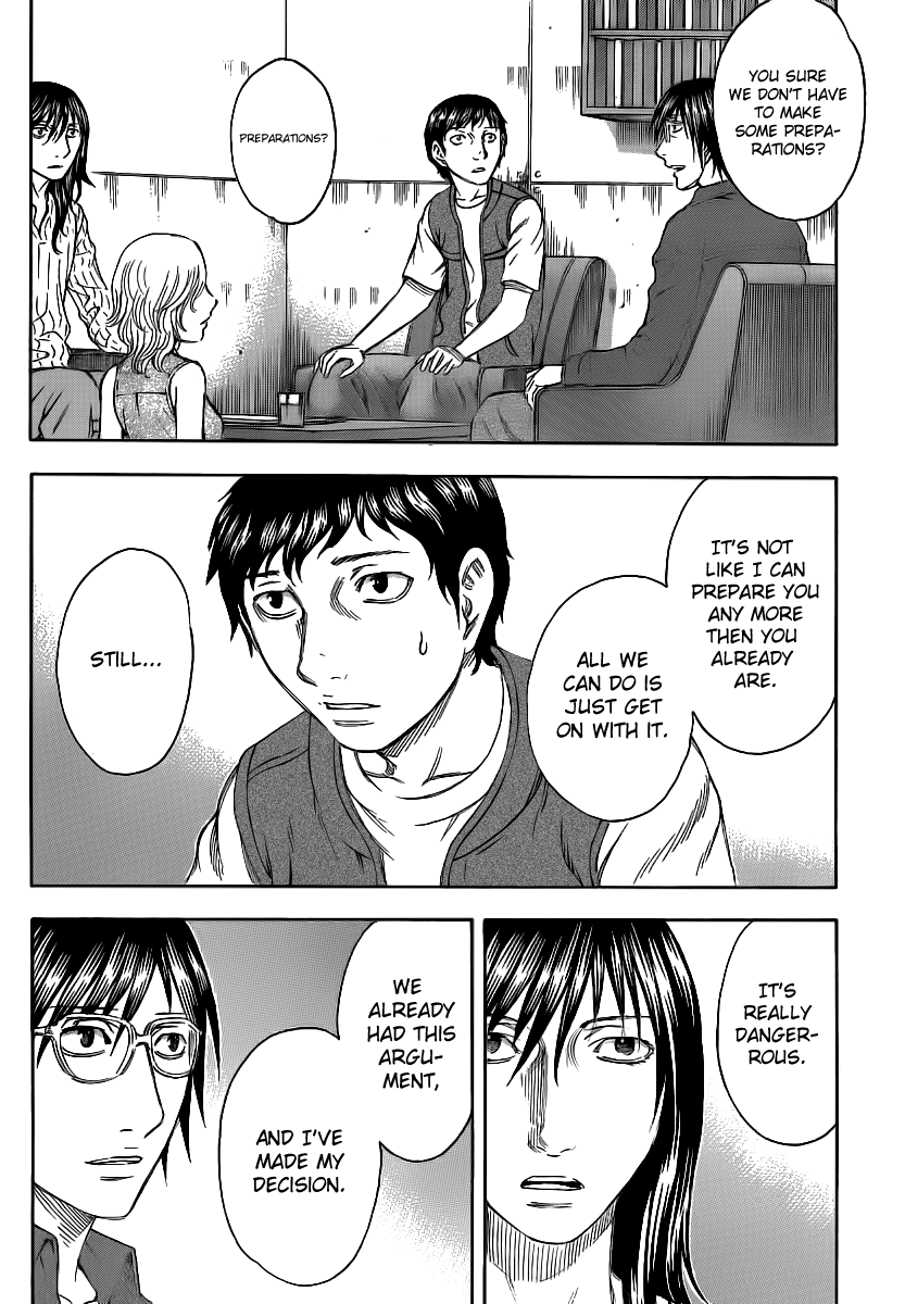 Read Destroy and Revolution EN Manga Online