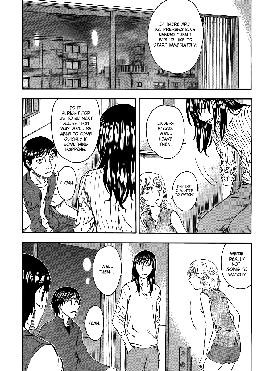 Read Destroy and Revolution EN Manga Online