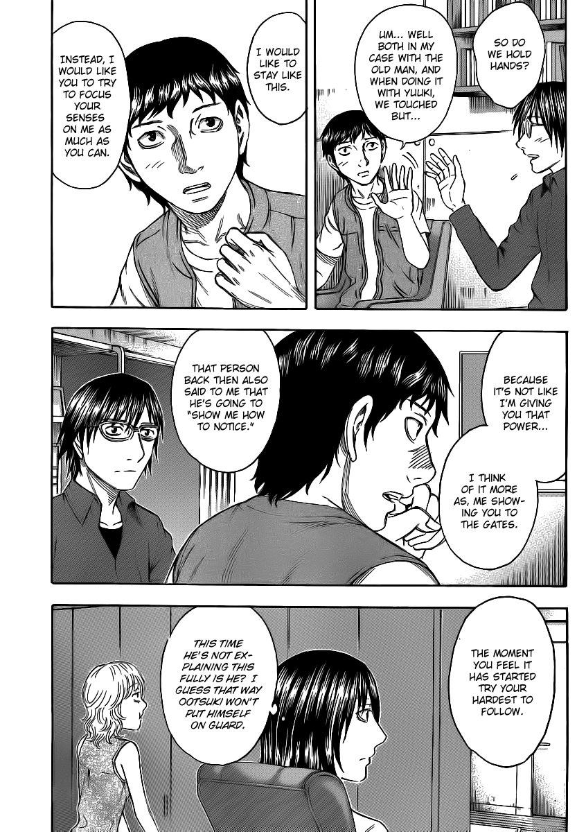 Read Destroy and Revolution EN Manga Online