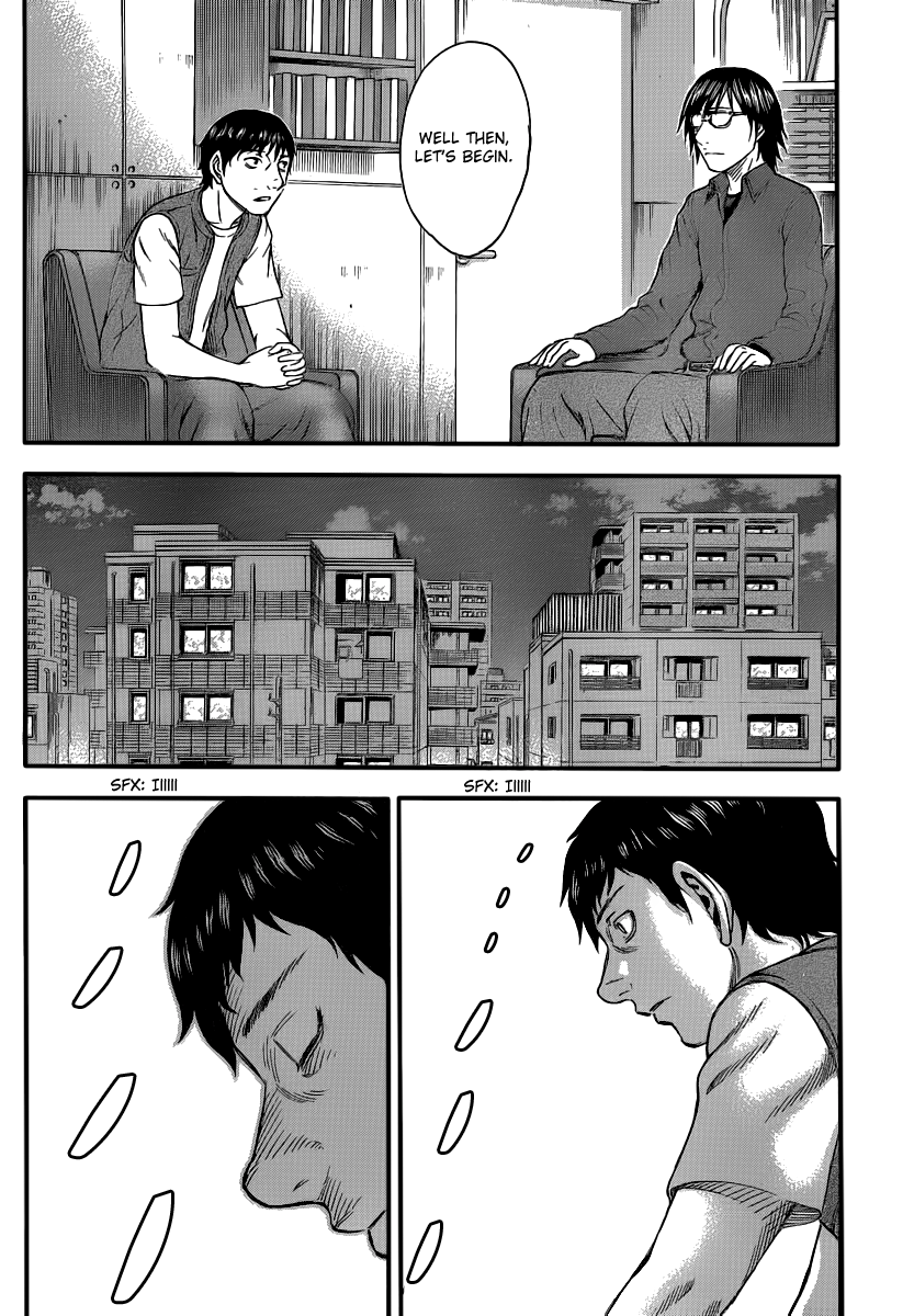 Read Destroy and Revolution EN Manga Online