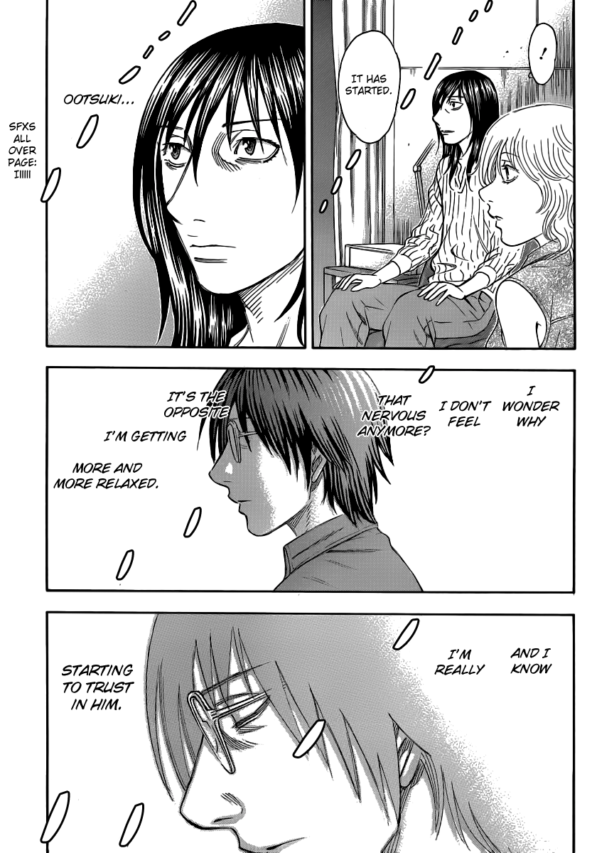 Read Destroy and Revolution EN Manga Online