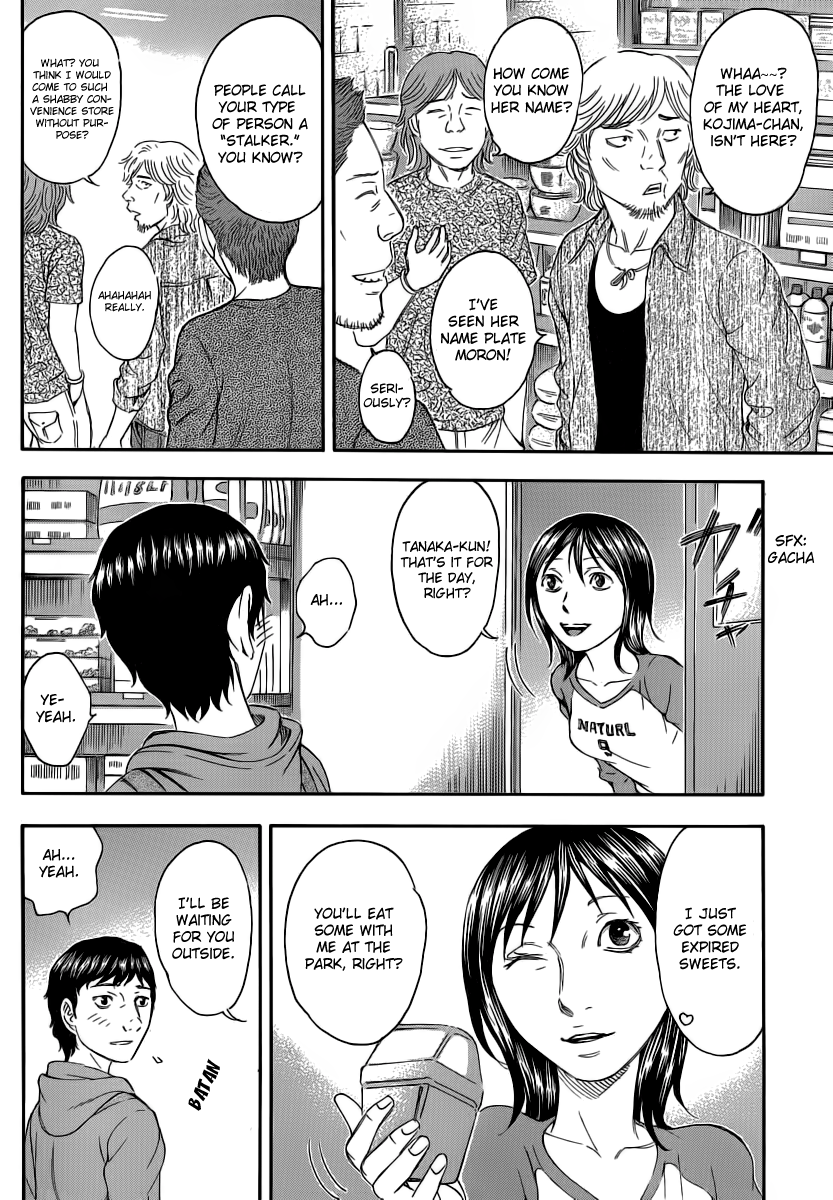 Read Destroy and Revolution EN Manga Online