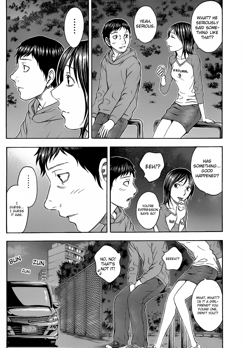 Read Destroy and Revolution EN Manga Online