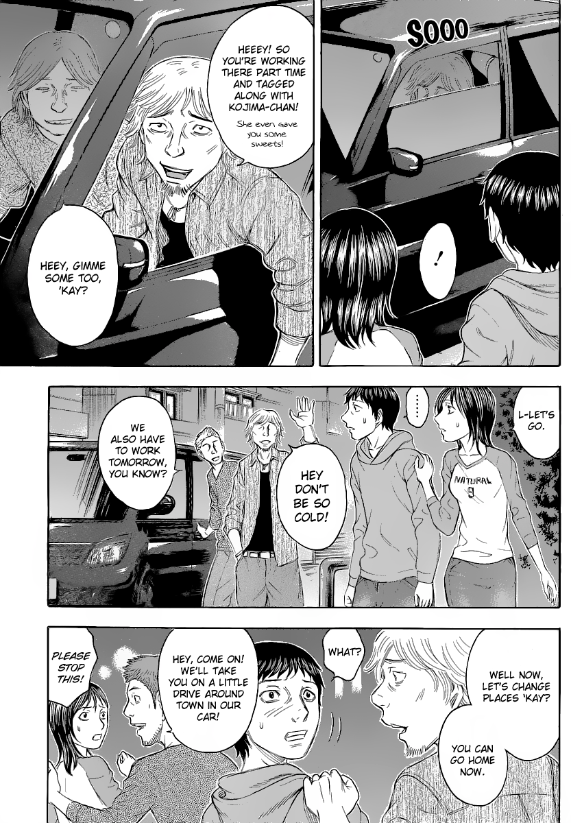 Read Destroy and Revolution EN Manga Online