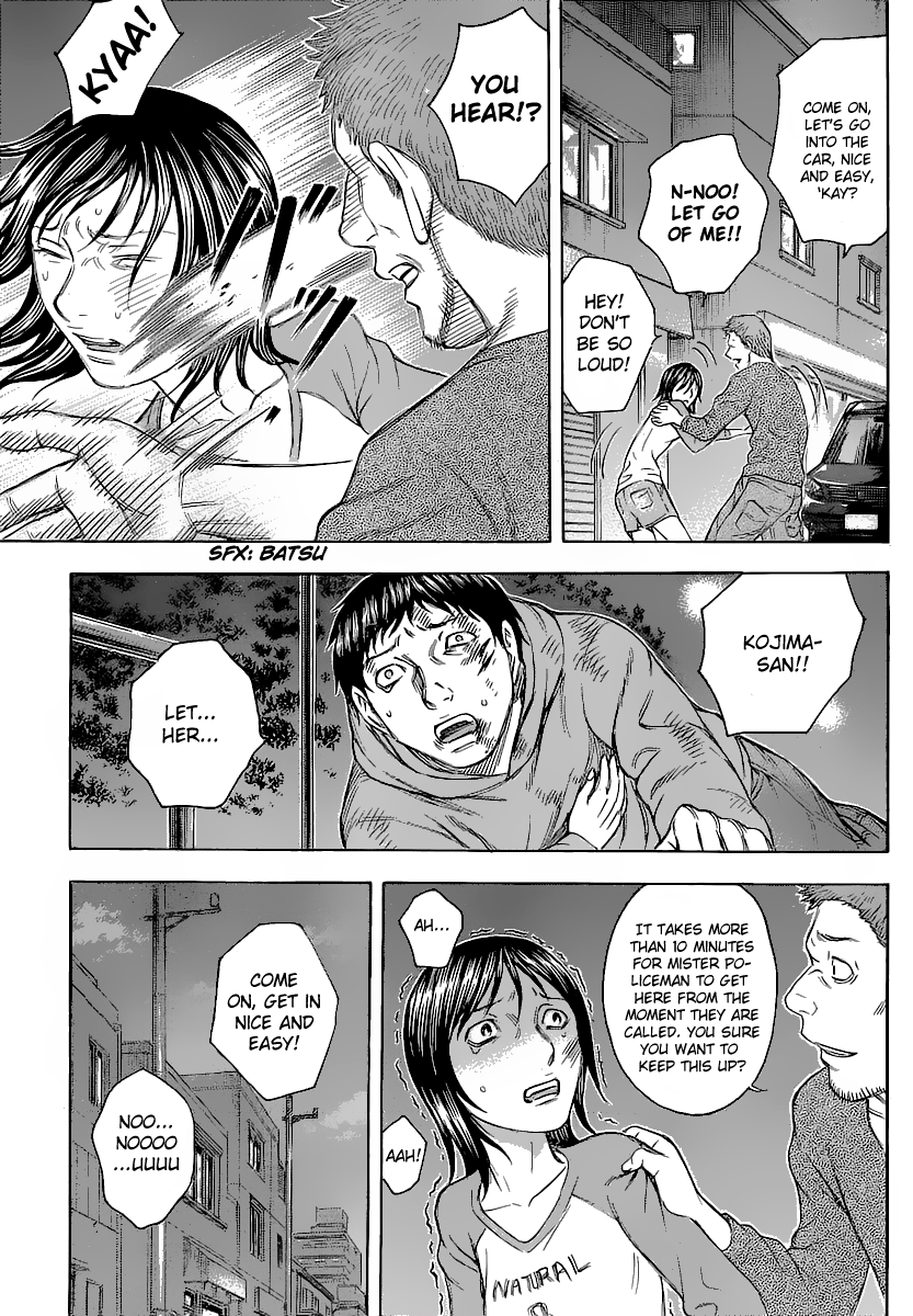 Read Destroy and Revolution EN Manga Online