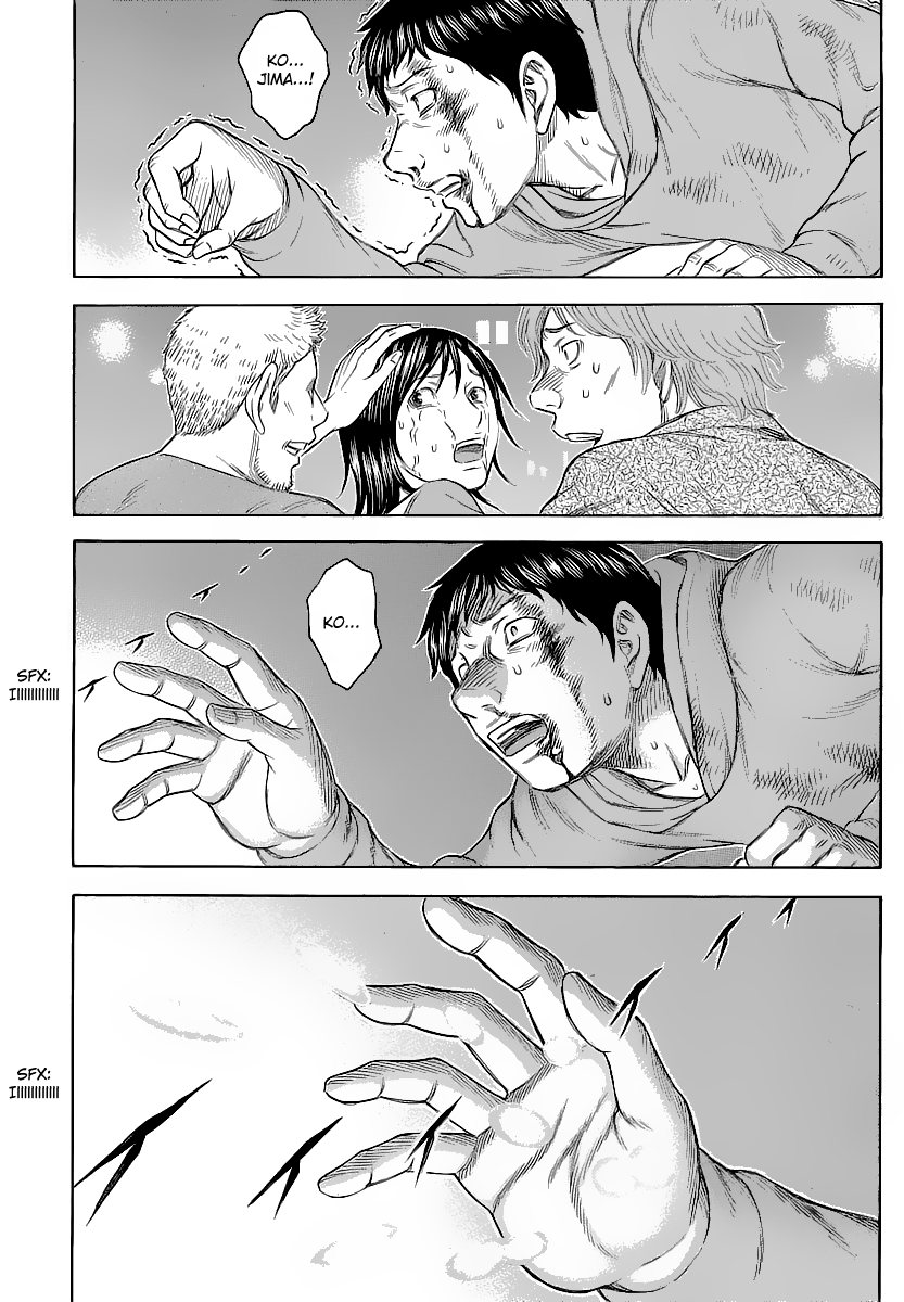 Read Destroy and Revolution EN Manga Online